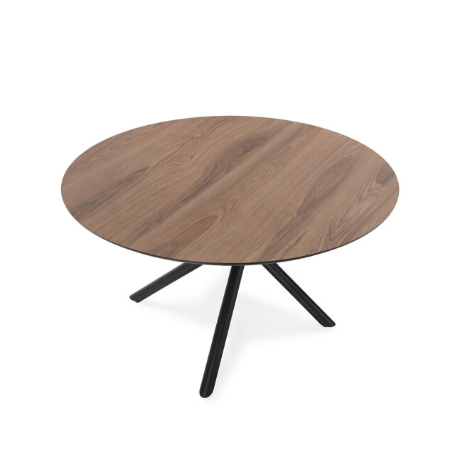 CaliCosy Eettafel ronde met metalen poten Ø120 cm maya 3539205 large