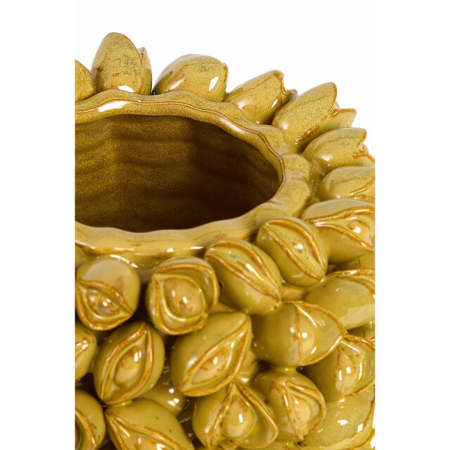 Light & Living Vaas anabela olijf Ø23.5x15cm 3513860 large