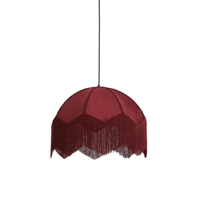 Light & Living Hanglamp malacia donker Ø60cm 3013533 large