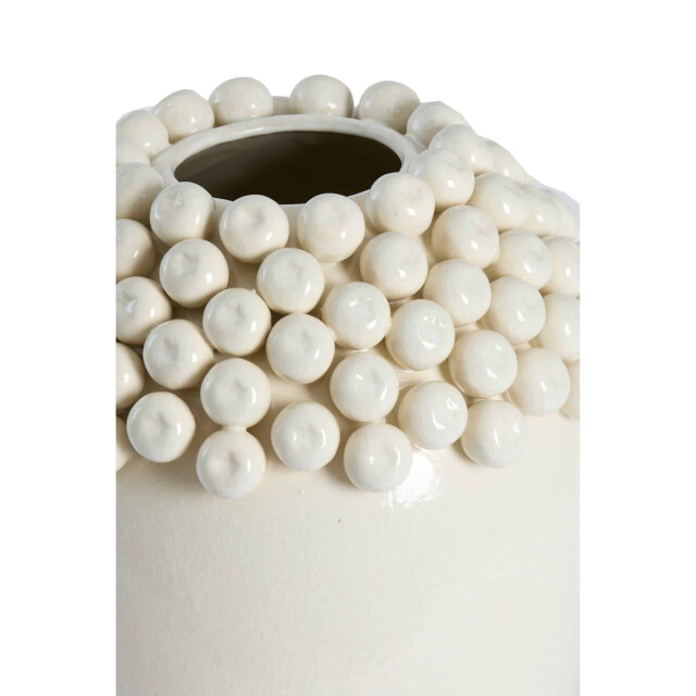 Light & Living Vaas lovro crème Ø39.5x57cm 3515590 large