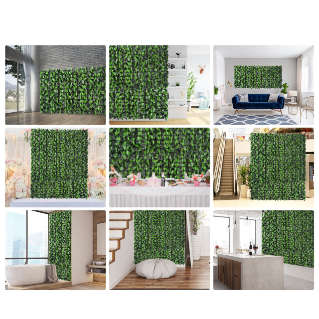 4goodz Kunsthaag privacyhaag 300x100 cm combinatie 3192312 large