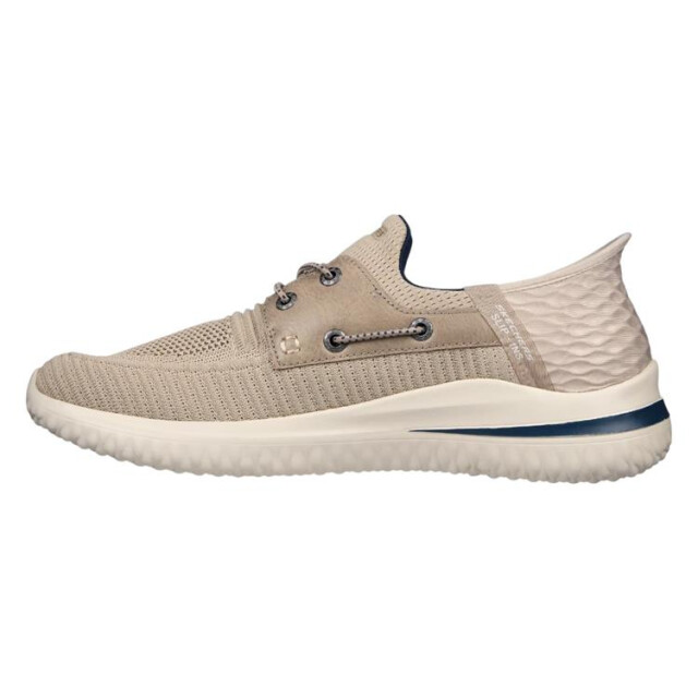 Skechers 210606W Delson 3.0 - Roth Instapschoenen Taupe 210606W Delson 3.0 - Roth large