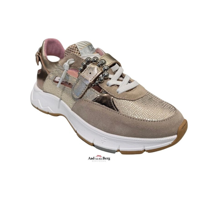 Floris van Bommel Daysi 08.03 Sneakers Beige Daysi 08.03 large