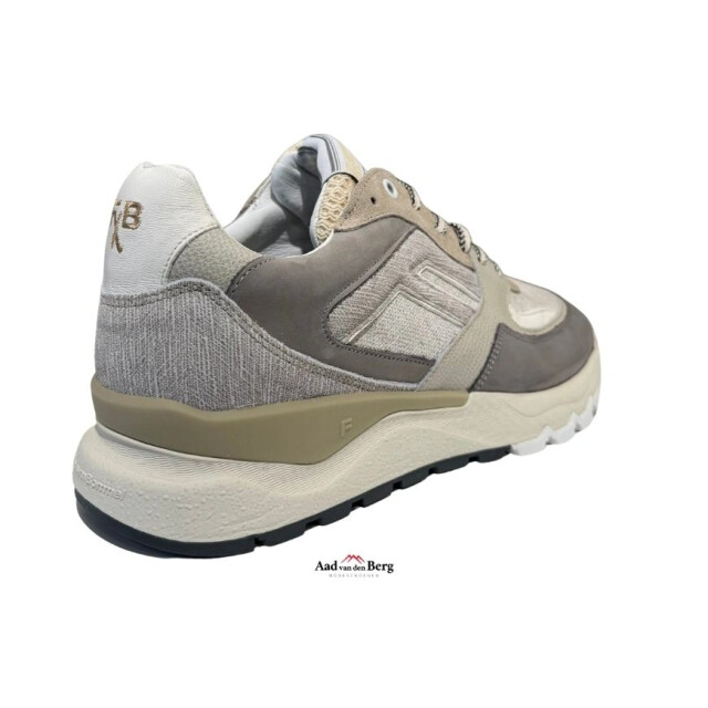 Floris van Bommel De Treener 01.36 Sneakers Beige De Treener 01.36 large