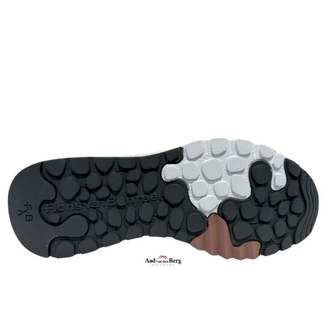 Floris van Bommel De Treener 01.36 Sneakers Beige De Treener 01.36 large