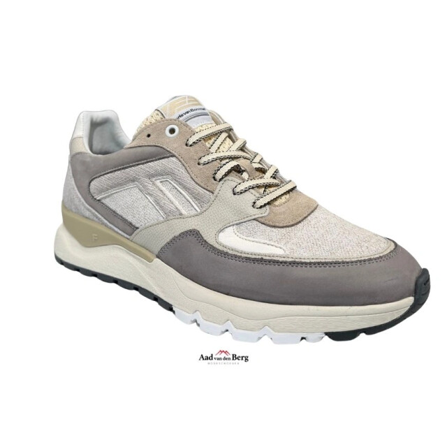 Floris van Bommel De Treener 01.36 Sneakers Beige De Treener 01.36 large