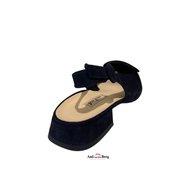 Paul Green 6090 Sandalen Blauw 6090 large