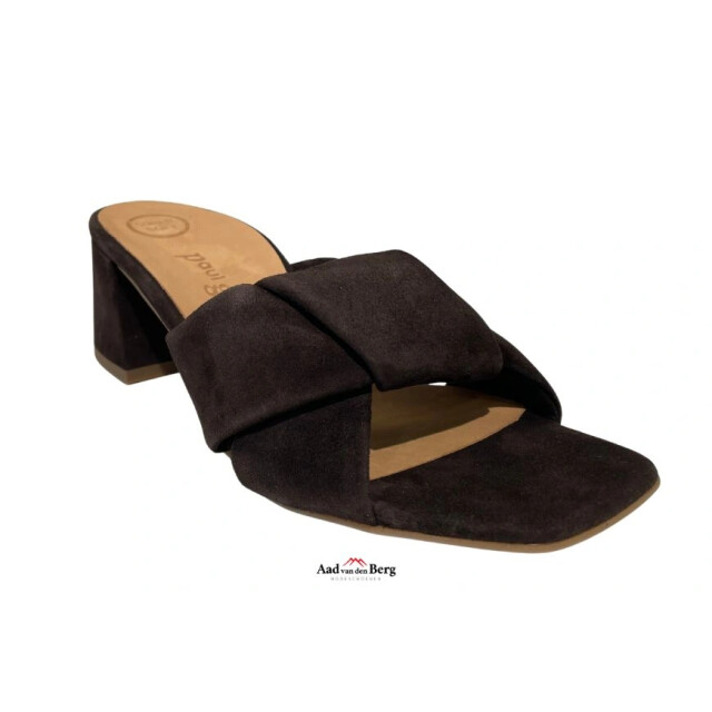 Paul Green 6127 Slippers Bruin 6127 large