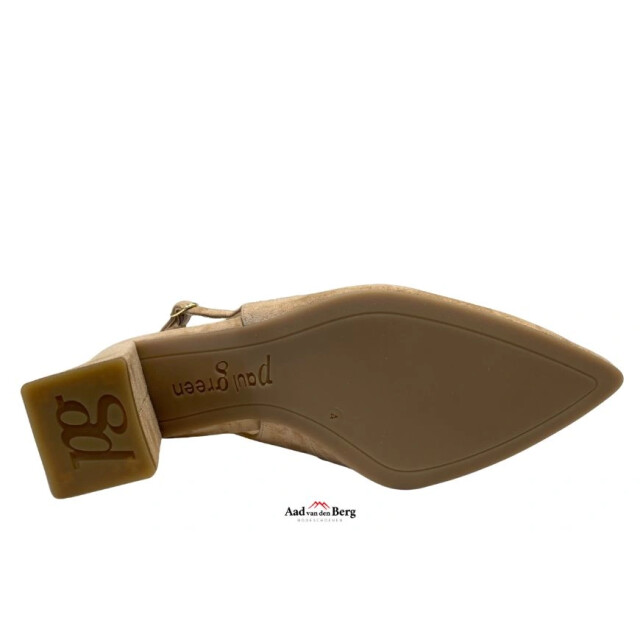 Paul Green 6101 Sandalen Beige 6101 large