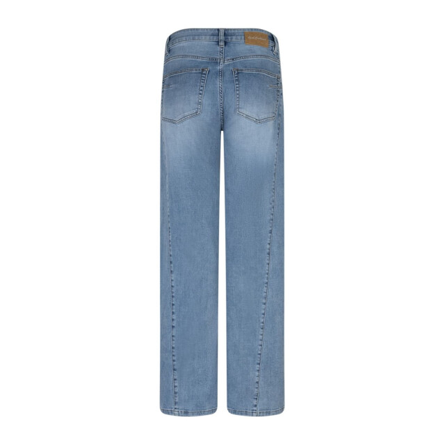 Red Button Claudette l31 blue Claudette L31 Blue large