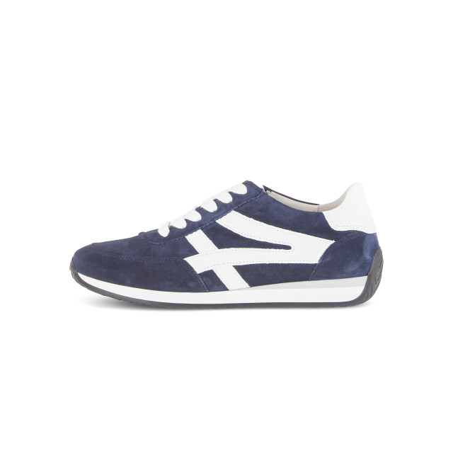 Gabor 86.556 Veterschoenen Blauw 86.556 large