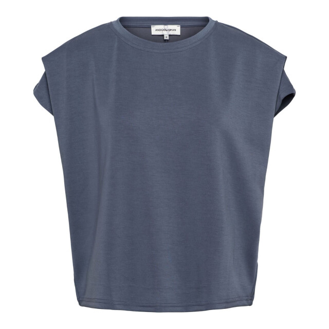 &Co Woman Danea dark slate &Co woman Danea dark slate large