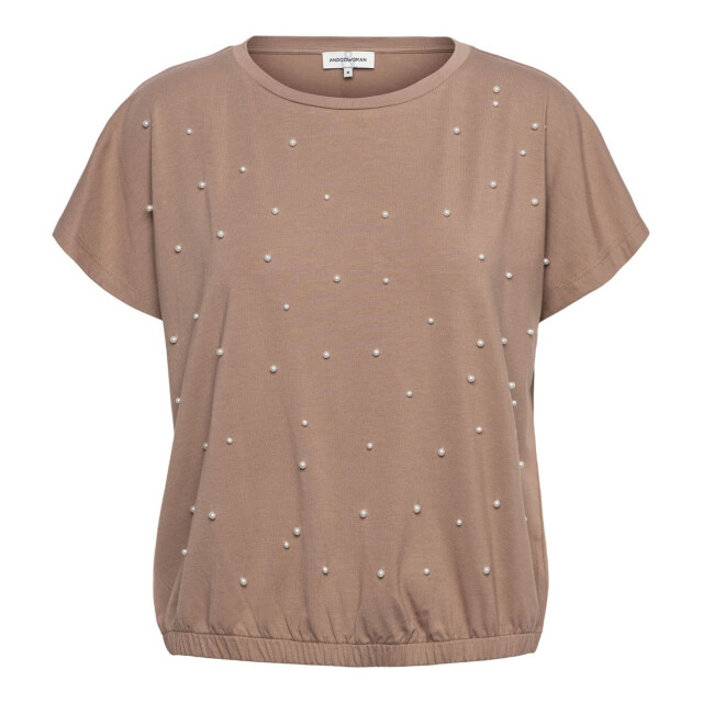 &Co Woman Terese &Co woman Terese Taupe large