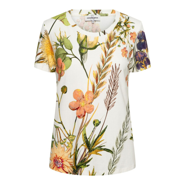 &Co Woman Vere flower &Co woman Vere flower large