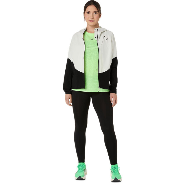 Asics metarun ss top hardloop t-shirt korte mouw zomer dames - 074747_300-L large