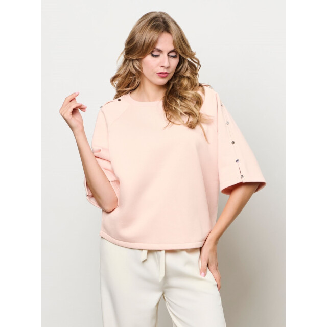 &Co Woman Sterre powder pink &Co woman Sterre powder pink large