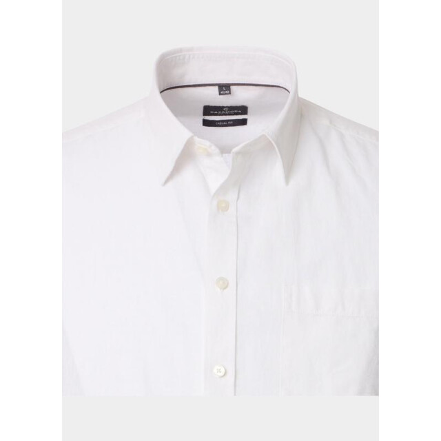Casamoda Casual hemd korte mouw kent casual fit 1/2arm 126130311/000 204672 large