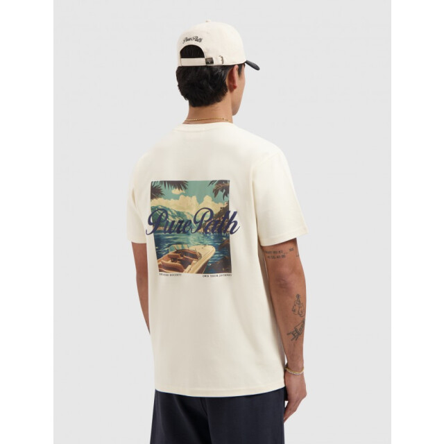 Pure Path 26010108 54 t-shirt riva view 54/26010108 large