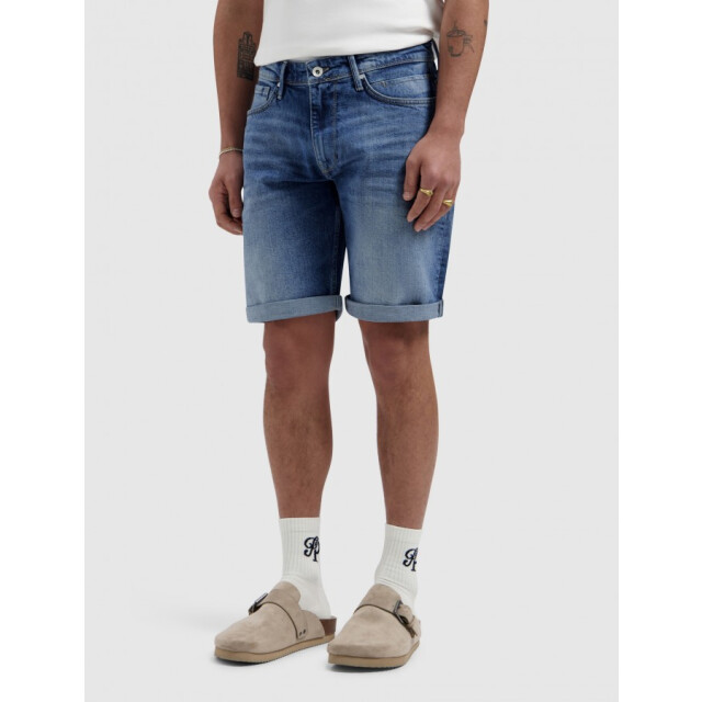 Pure Path W1645 83 heren the miles slim fit short 83/W1645 large