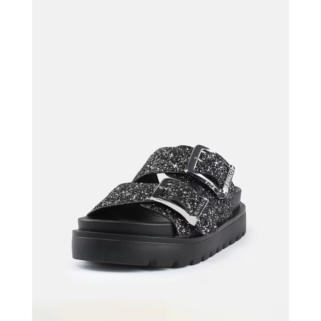 Buffalo Raya ari glam slippers 67117 large