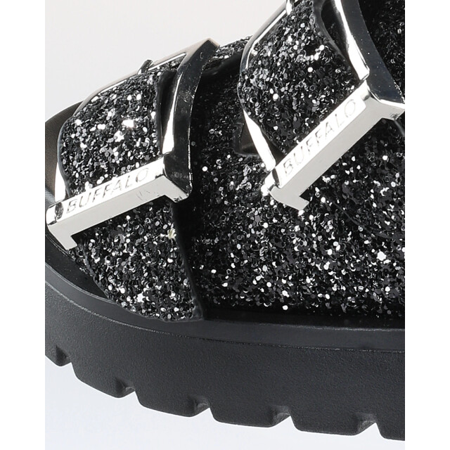 Buffalo Raya ari glam slippers 67117 large