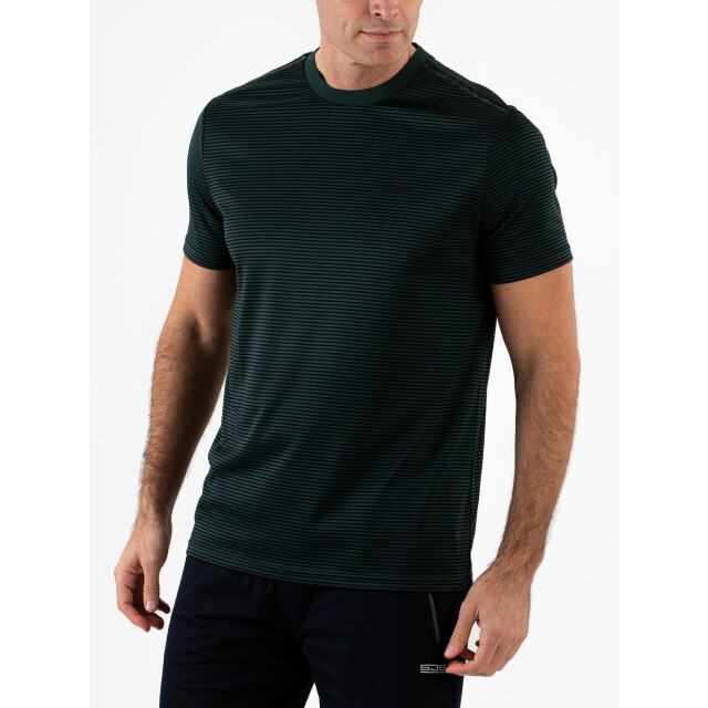 Sjeng Sports tex tennis t-shirt korte mouw heren - 073232_300-L large