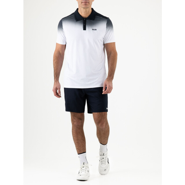 Sjeng Sports casimir tennis polo korte mouw heren - 073224_100-L large
