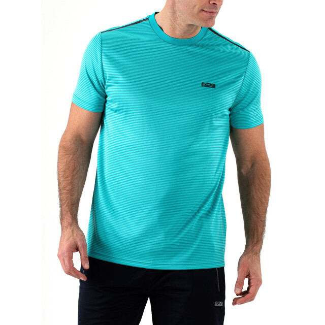 Sjeng Sports tex tennis t-shirt korte mouw heren - 073233_200-L large