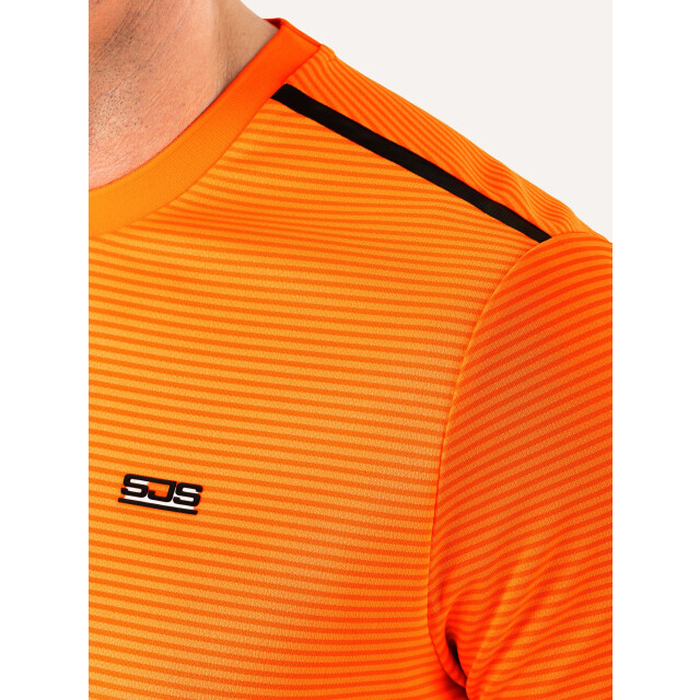 Sjeng Sports tex tennis t-shirt korte mouw heren - 073231_470-L large