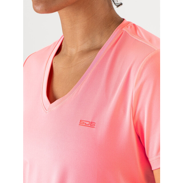 Sjeng Sports ines tennis t-shirt korte mouw dames - 073234_700-L large