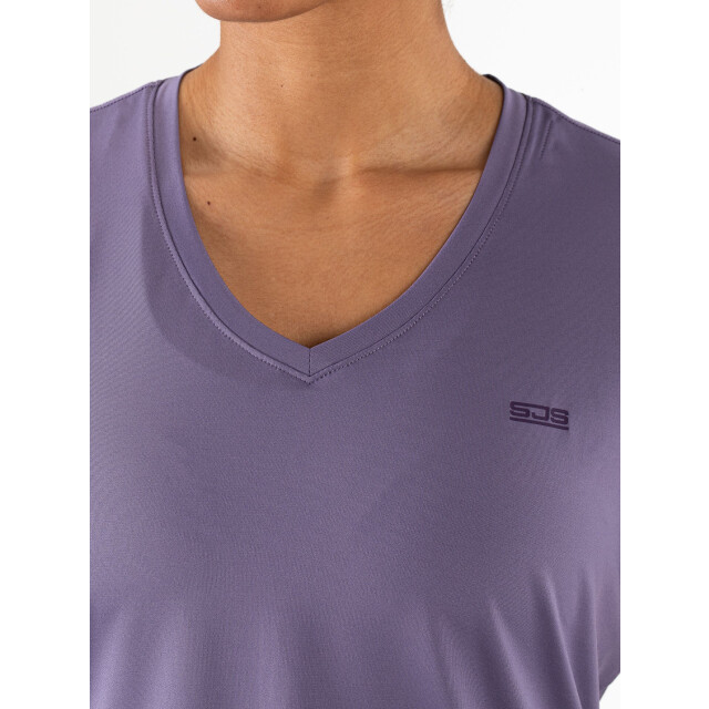 Sjeng Sports ines tennis t-shirt korte mouw dames - 073235_200-L large