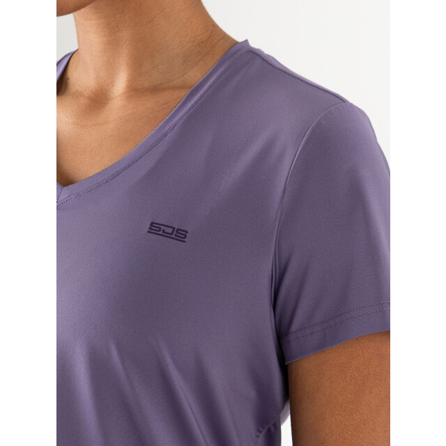 Sjeng Sports ines tennis t-shirt korte mouw dames - 073235_200-L large