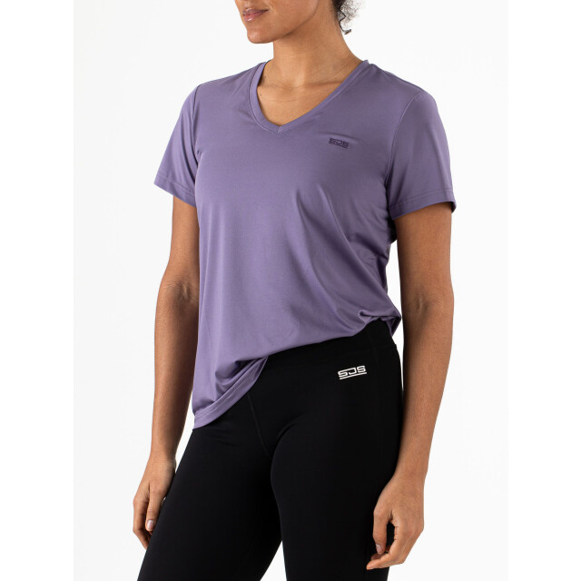 Sjeng Sports ines tennis t-shirt korte mouw dames - 073235_200-L large