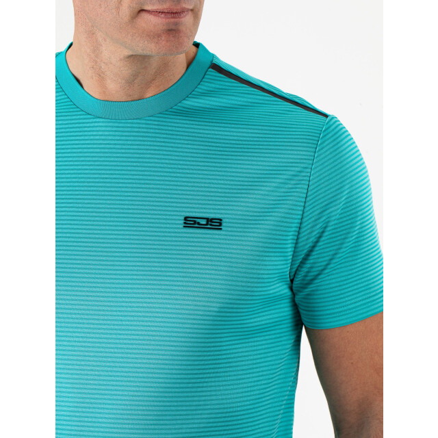 Sjeng Sports tex tennis t-shirt korte mouw heren - 073233_200-L large
