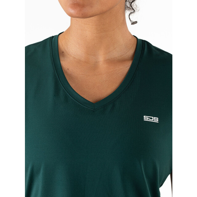 Sjeng Sports ines tennis t-shirt korte mouw dames - 073237_300-L large