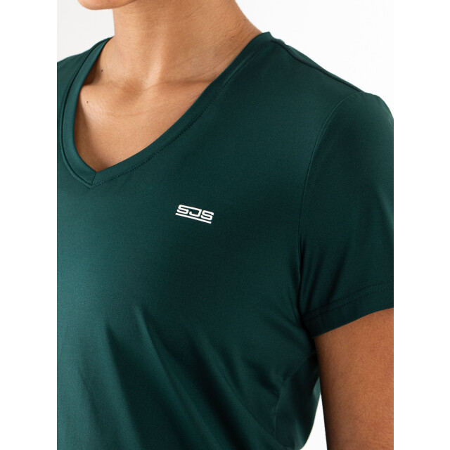 Sjeng Sports ines tennis t-shirt korte mouw dames - 073237_300-L large