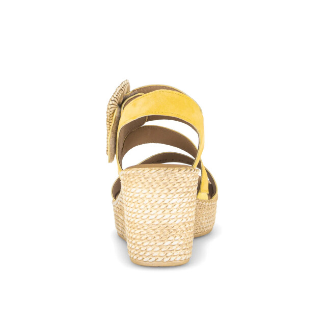 Gabor 84.771.13 Sandalen Geel 84.771.13 large