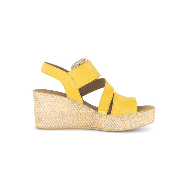 Gabor 84.771.13 Sandalen Geel 84.771.13 large