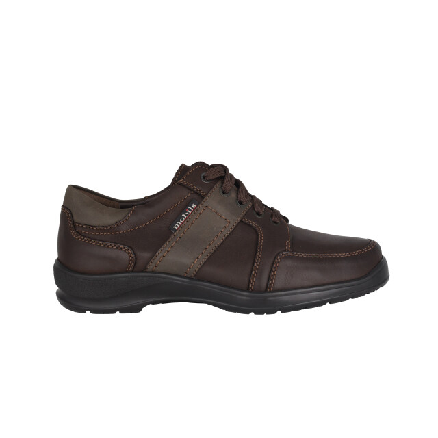 Mephisto Edward Veterschoenen Bruin Edward large
