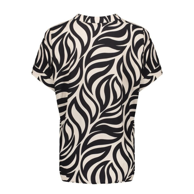 Geisha 63295-70 999 top bi-color black/sand 63295-70 999 large