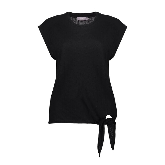 Geisha 62101-47 999 top ajour with knot black 62101-47 999 large