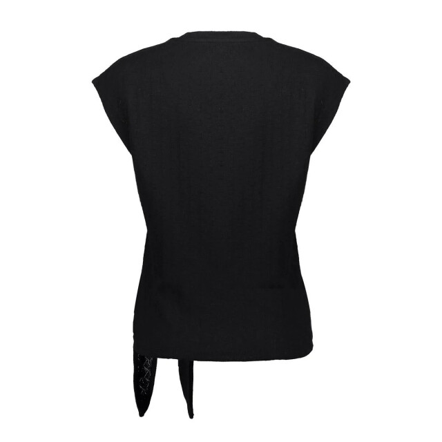 Geisha 62101-47 999 top ajour with knot black 62101-47 999 large