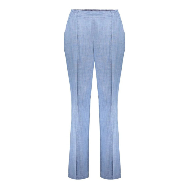 Geisha 61184 70 635 pants chambray jeansblue 61184_70 635 large