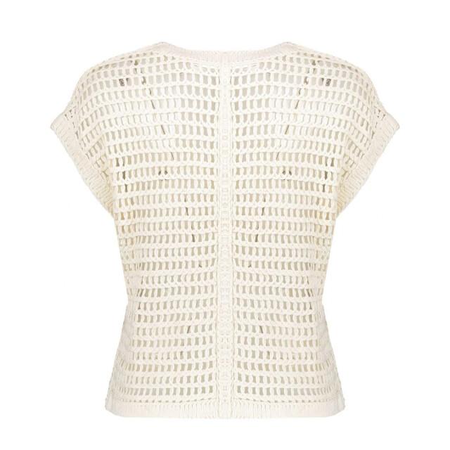 Geisha 64001-10 718 vest crochet ecru 64001-10 718 large