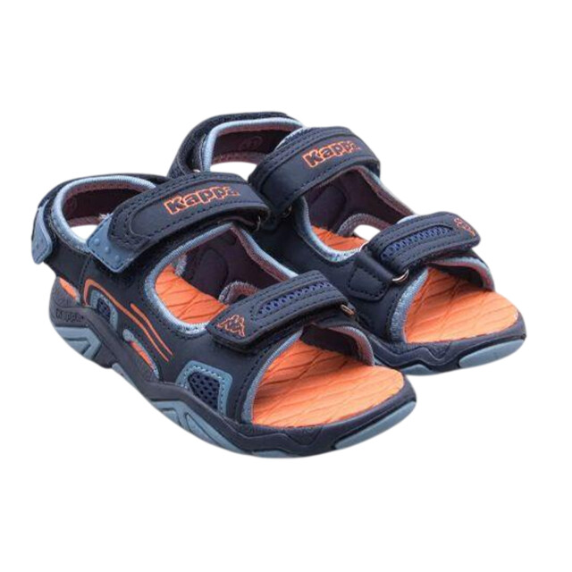 Kappa Kinder/kinder milos ii sandalen UTPP10953_blue large