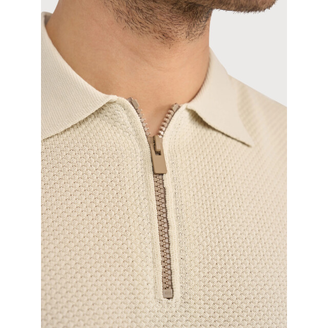 Blue Industry De gebreide polo | KBIS26-M24 large