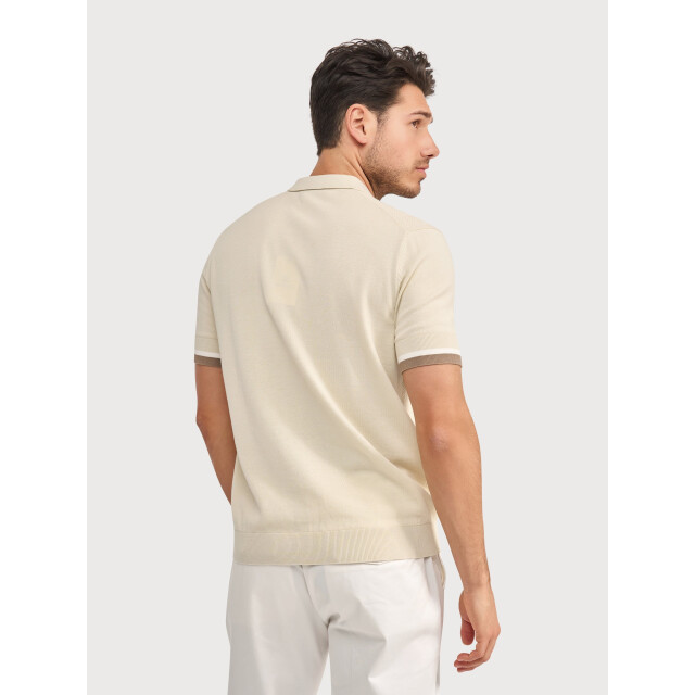 Blue Industry De gebreide polo | KBIS26-M24 large