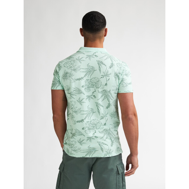 Petrol Industries Men polo short sleeve M-1060-POL905 large