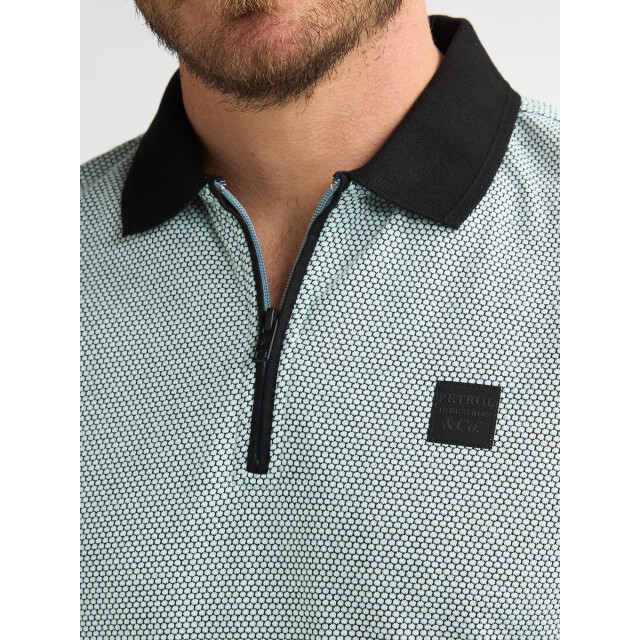 Petrol Industries Men polo short sleeve M-1060-POL907 large