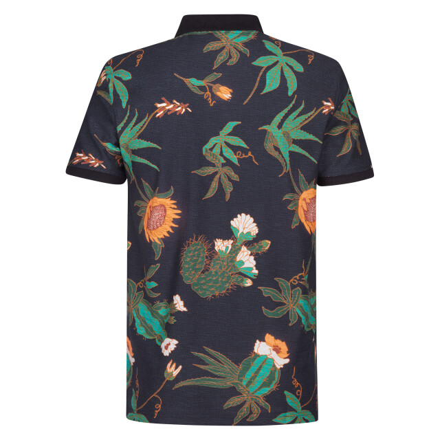 Petrol Industries Men polo short sleeve M-1060-POL908 large